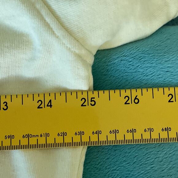 Acne Studios Yellow Lhynn Sweatshirt Unisex size S - Picture 7 of 8